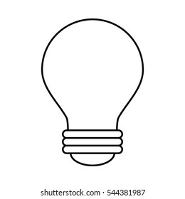 save bulb isolated icon vector illustration design