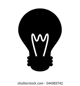 save bulb isolated icon vector illustration design