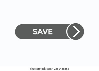 save button vectors.sign label speech bubble save
