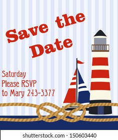 Save the date 