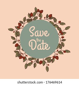 save the date
