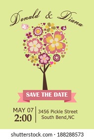 Save the date