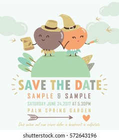 Save The Date