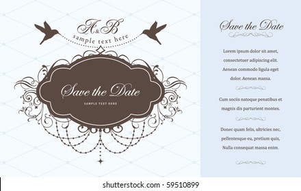 Save the Date
