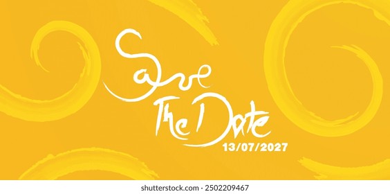 Guardar · el Anuncio de fecha. Puede ser utilizado para negocios, marketing y publicidad. logo Diseño gráfico de la cumbre del evento hecho para la Tecnología y próximos eventos. Vector EPS 10