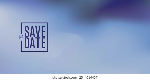 Salve o banner da data. Pode ser usado para negócios, marketing e publicidade. logotipo design gráfico do evento cúpula feito para tecnologia e eventos futuros.