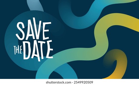 Guardar · el Anuncio de fecha. Puede ser utilizado para negocios, marketing y publicidad. logo Diseño gráfico de la cumbre del evento hecho para la Tecnología y próximos eventos.	
