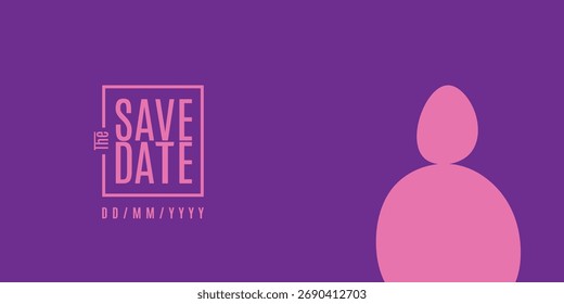 Salve os elementos de espiral do banner de data com gradientes. Carnival 3D Pattern. Pode ser usado para negócios, marketing e publicidade. design gráfico do logotipo do evento Summit for Technology e eventos futuros.