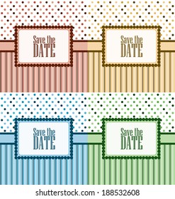 Save the Date Cards