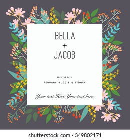 Save the date Cards