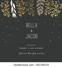 Save the date Cards