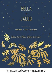 Save the date Cards