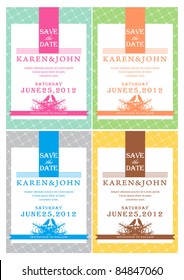Save The Date Cards