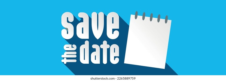 Save the date with date customization