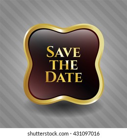 Guardar la insignia de oro de Date