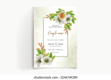 save the date invitation templates