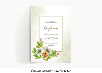 save the date invitation templates