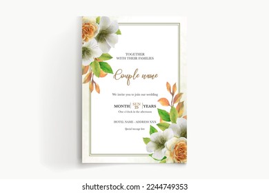 save the date invitation templates