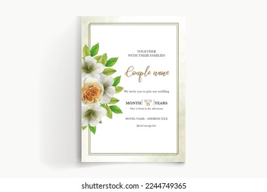 guardar las plantillas de invitación de fecha