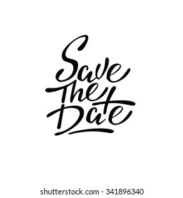 Save The Date Text Vector Images, Stock Photos & Vectors 