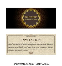 Save The Date Minimalist Modern Invitation Design