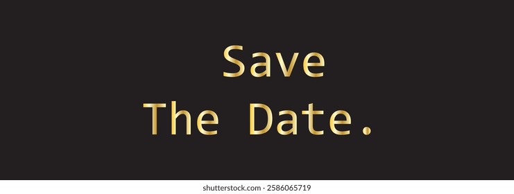 Save the Date Monoline. Outline font vector. Calligraphy script. Modern Line Handwritten typeface. Wedding day. Love couple.