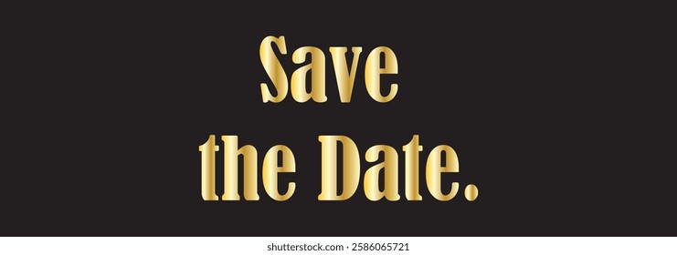 Save the Date Monoline. Outline font vector. Calligraphy script. Modern Line Handwritten typeface. Wedding day. Love couple.