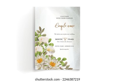 save the date party invitation templates