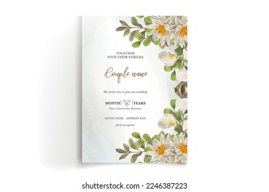 save the date party invitation templates