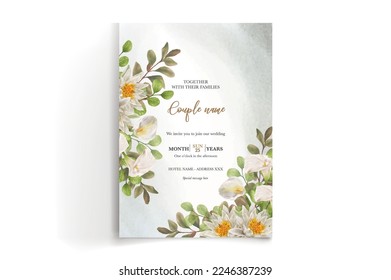 save the date party invitation templates