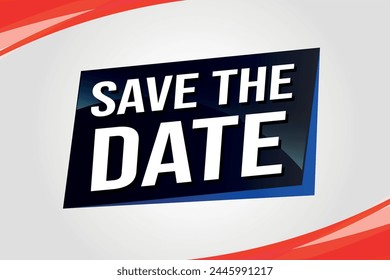 speichern The Date Poster Banner Grafikdesign Symbol Logo Symbol Symbol Symbol Social Media Website Coupon

