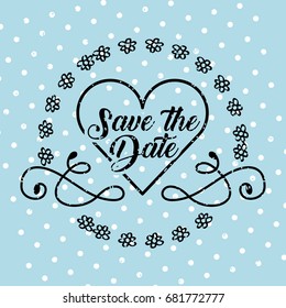 save the date special