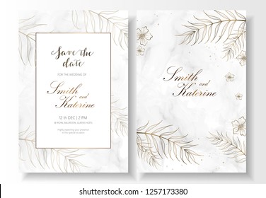 save the date special wedding birthday anniversary card