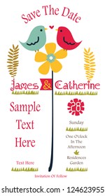 Save the date - Sweet Couple
