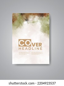 Speichern Sie das Datum mit Aquarellhintergrund. Design für Ihre Einladung.