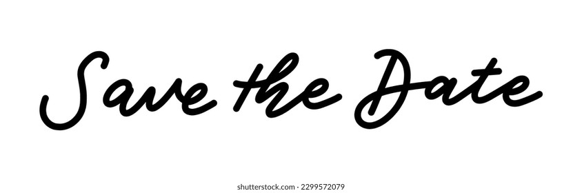 Save the Date Web Banner