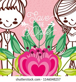 save the date wedding