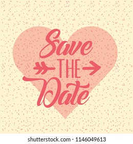 save the date wedding