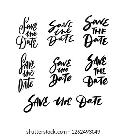 SAVE THE DATE. WEDDING HAND LETTERING. EVENT HAND LETTERING FOR WEDDING, BIRTHDAY, PARTY