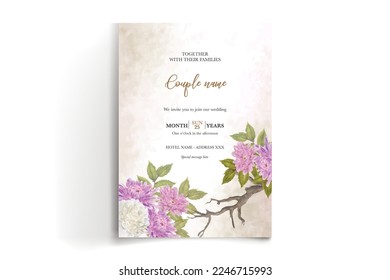 save the date wedding invitation templates