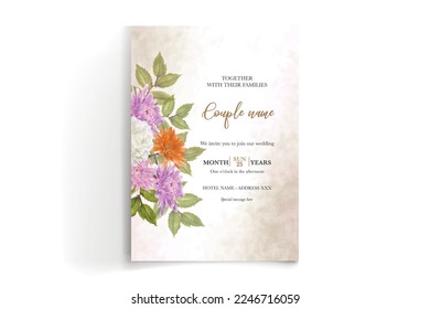 save the date wedding invitation templates
