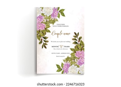 save the date wedding invitation templates