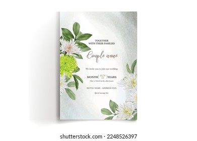 save the date wedding invitation templates