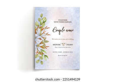 save  the date wedding invitation templates