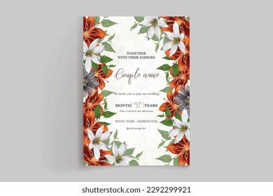 save the date wedding invitation templates