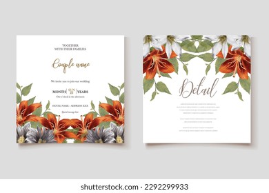 save the date wedding invitation templates