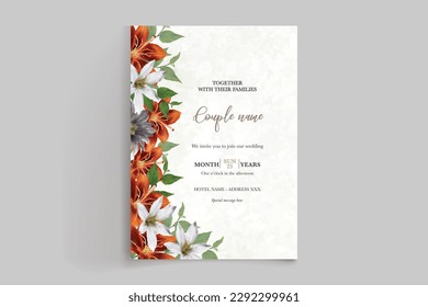 save the date wedding invitation templates