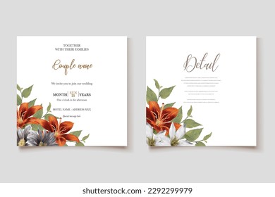 save the date wedding invitation templates