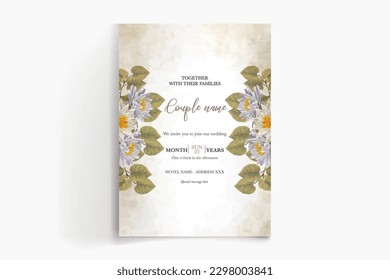 save the date wedding invitation templates