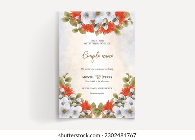 save the date wedding invitation templates